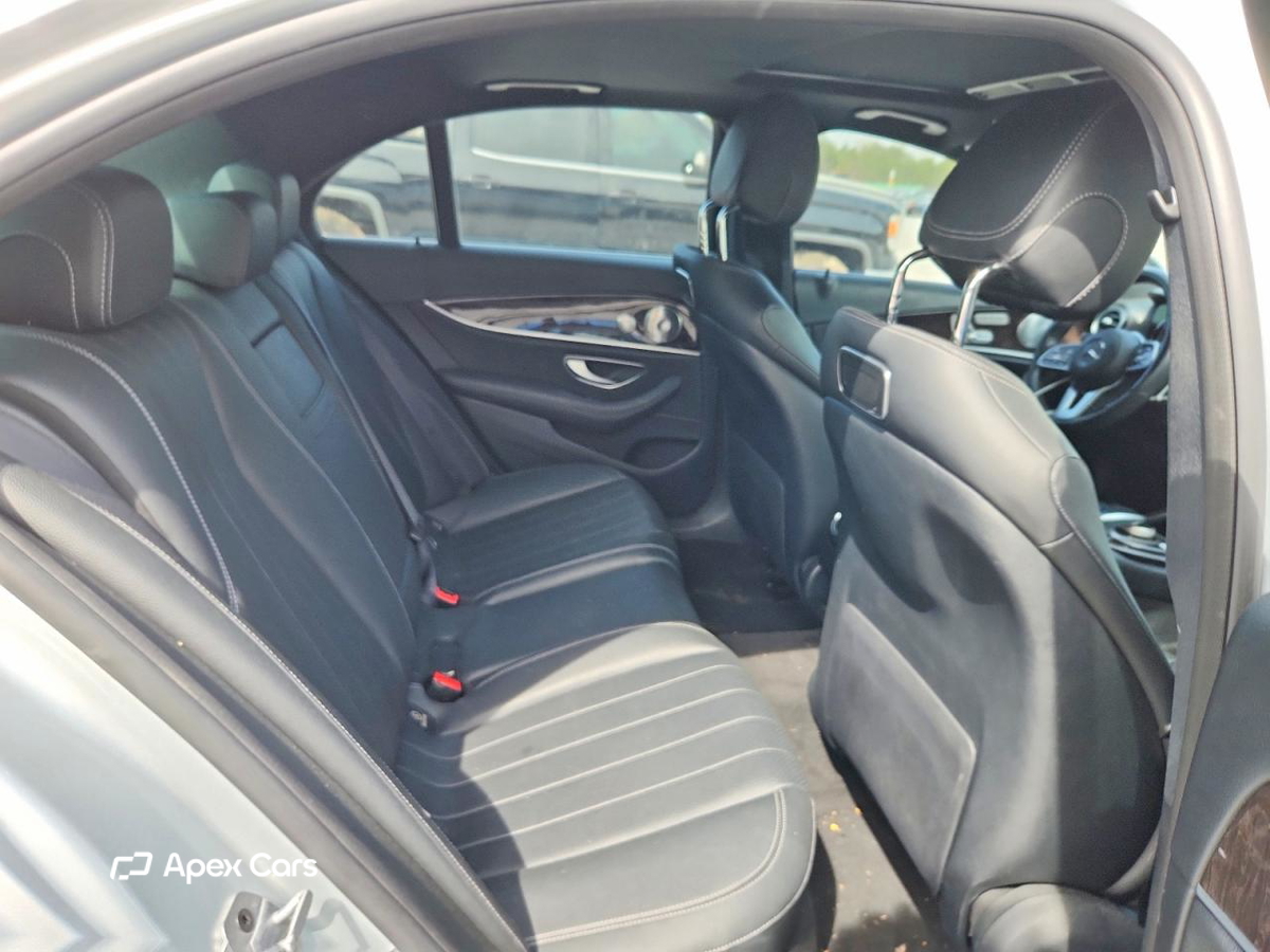 Mercedes-Benz E-klasse 2019