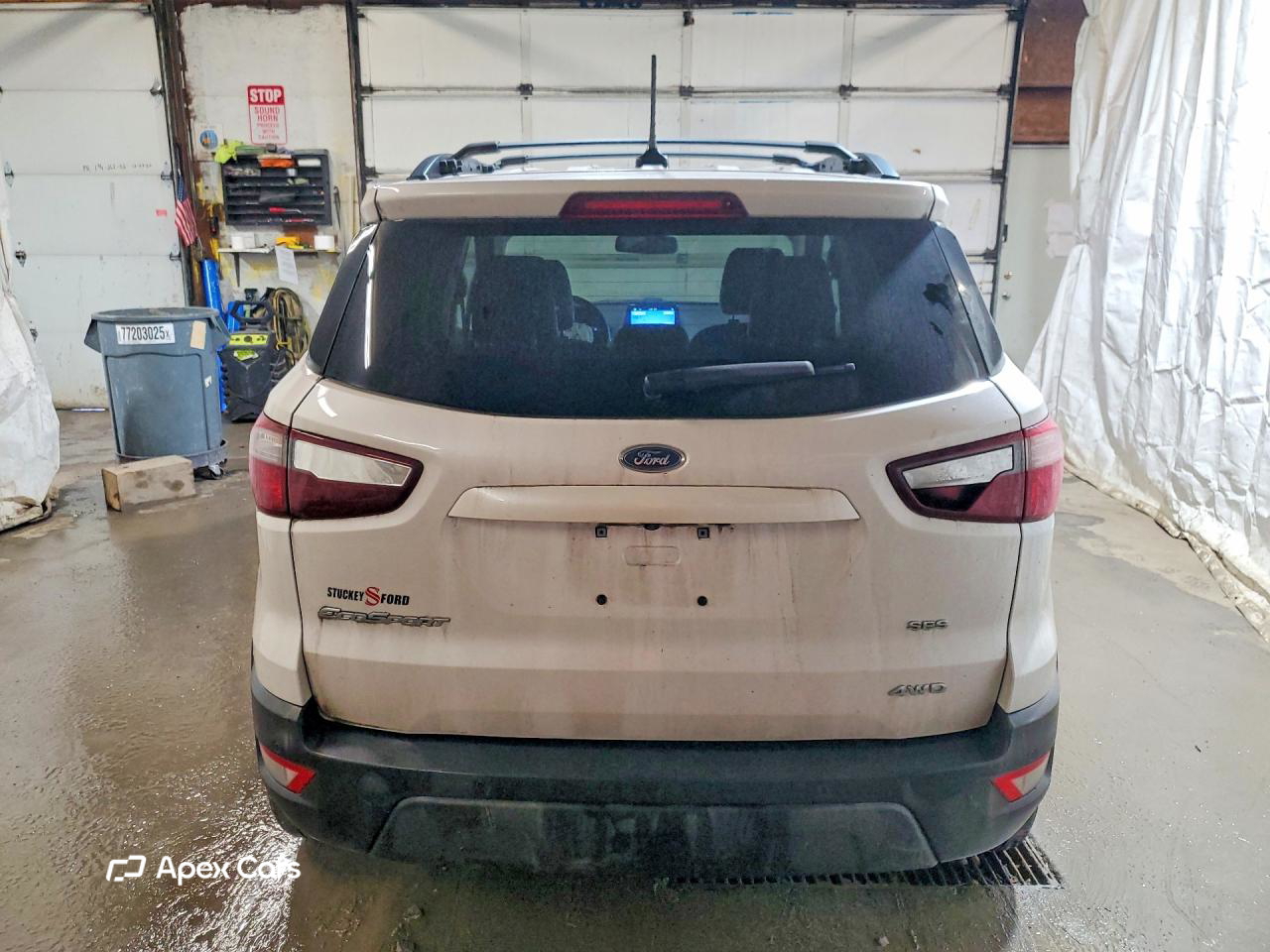 Ford EcoSport 2018