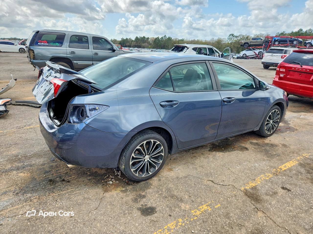 Toyota Corolla 2016