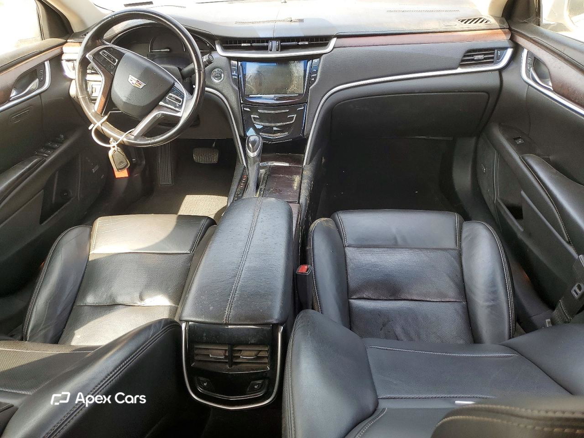 Cadillac XTS 2019