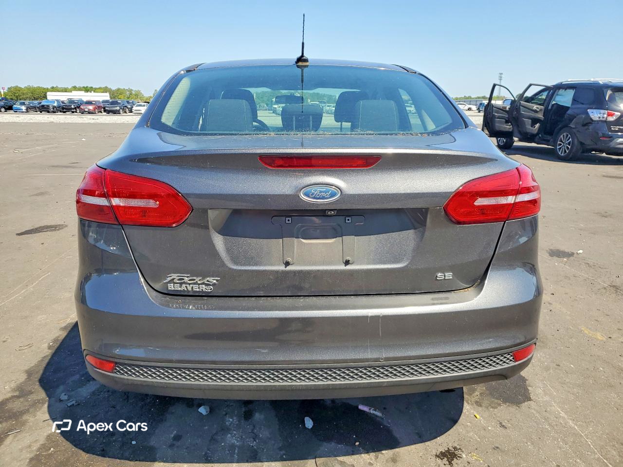 Ford Focus 2017
