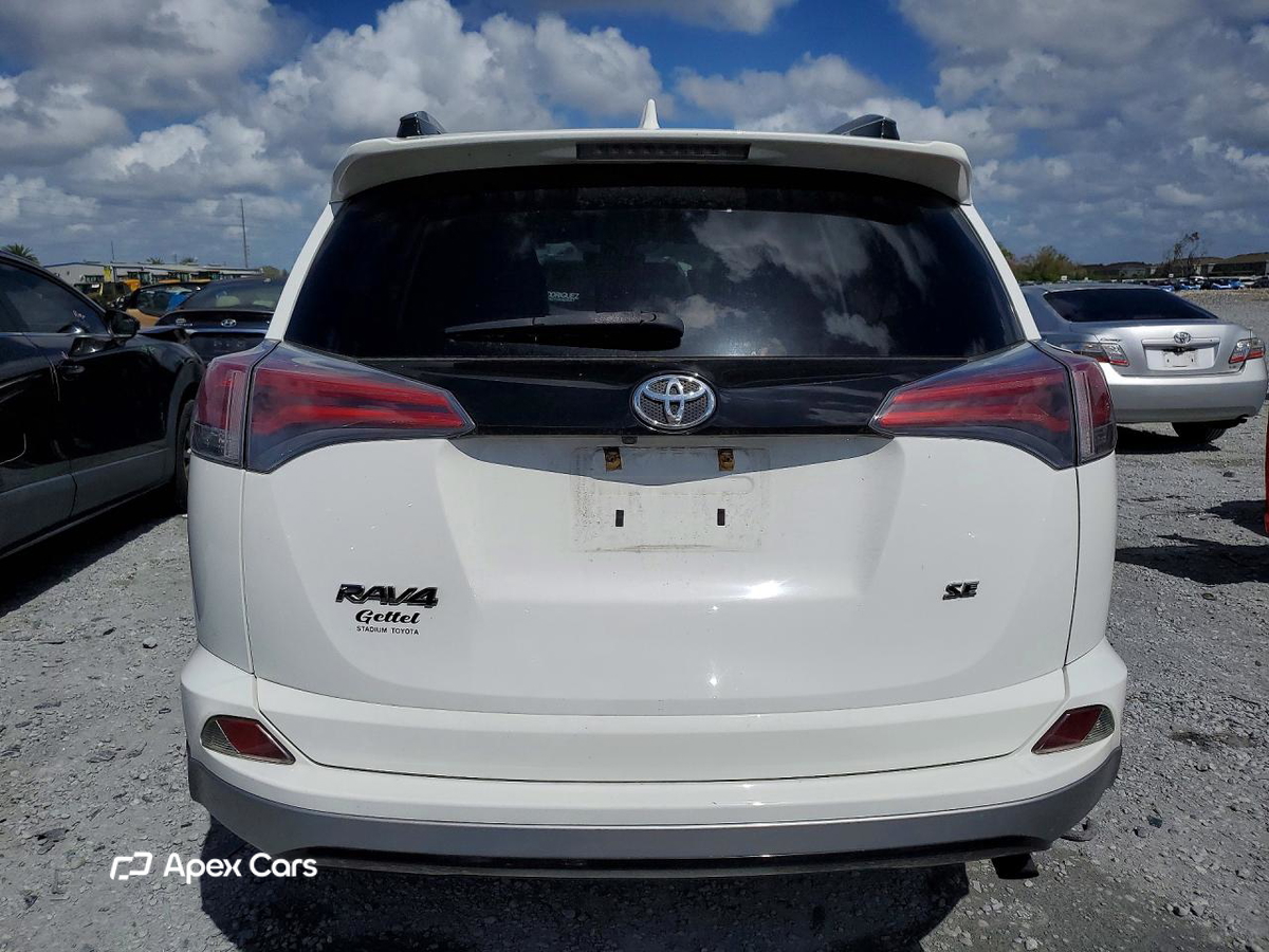Toyota RAV 4 2018