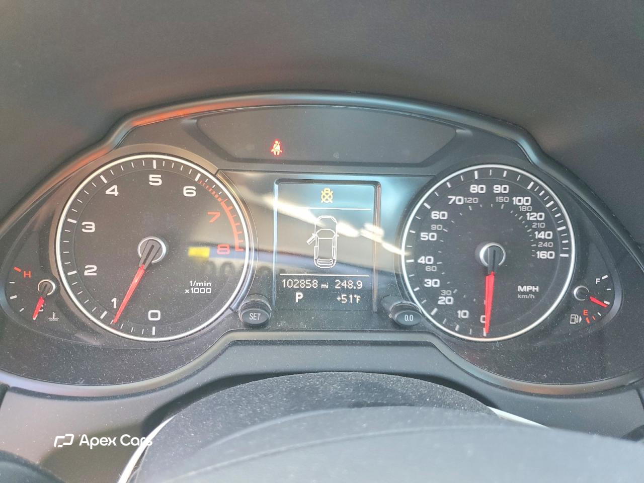 Audi Q5 2015