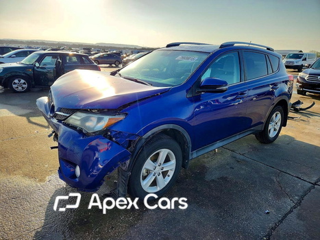 Toyota RAV 4 2014 - Image 1 of 14