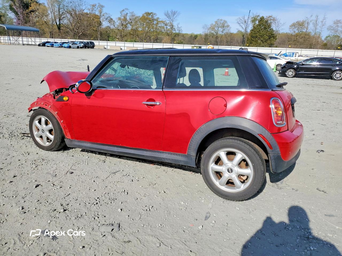 MINI Cooper 2009