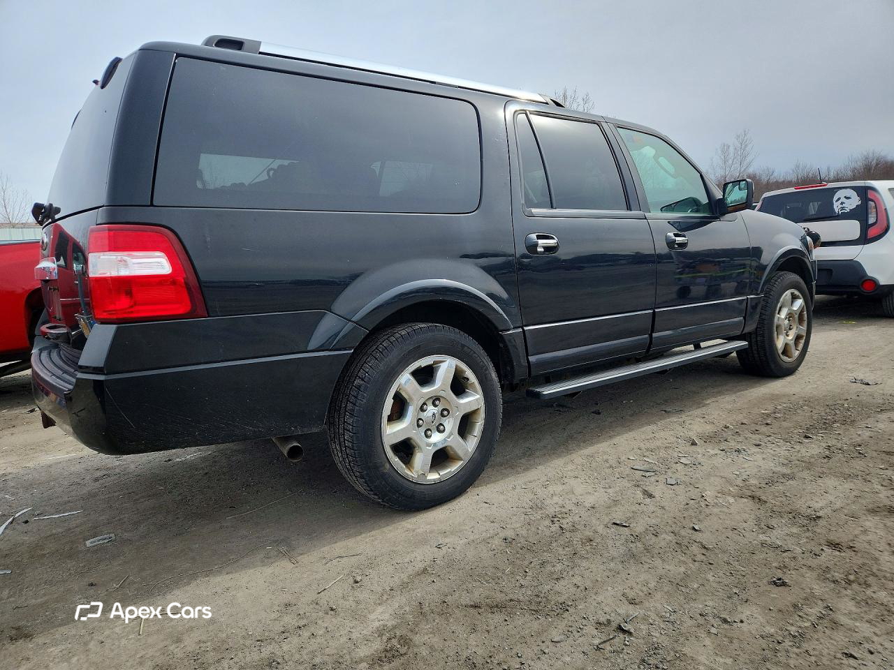Ford Expedition 2014