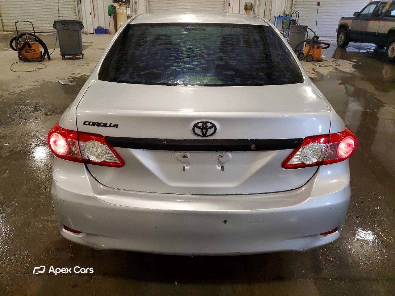Toyota Corolla 2013