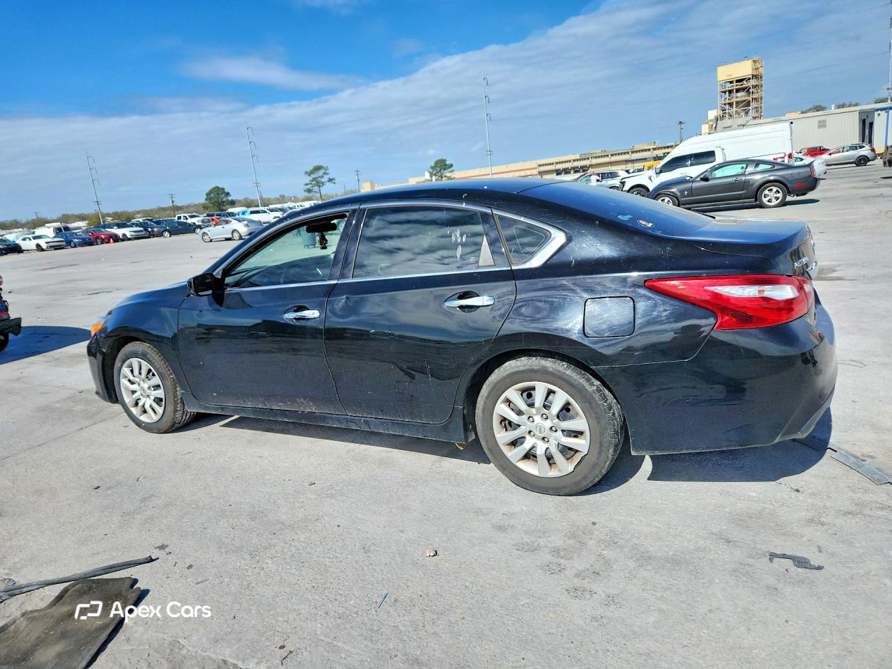 Nissan Altima 2016