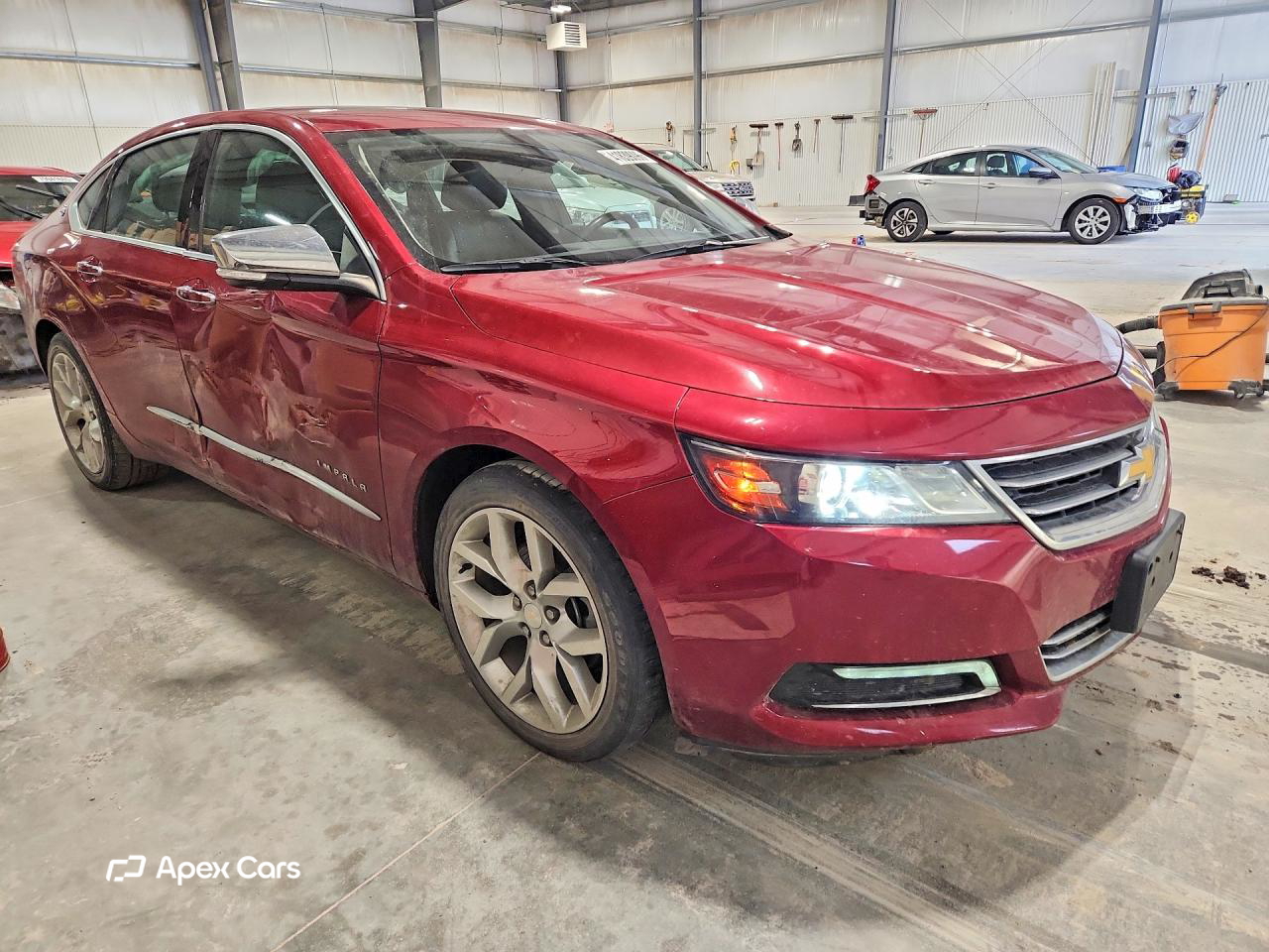 Chevrolet Impala 2020