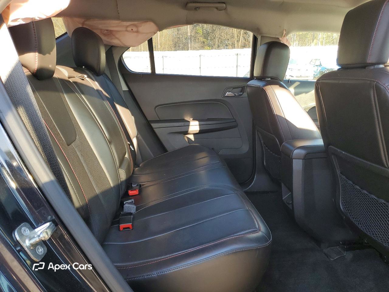 Chevrolet Equinox 2012