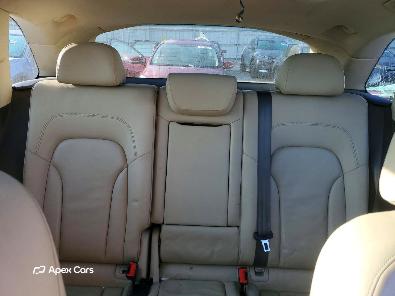 Audi Q5 2013