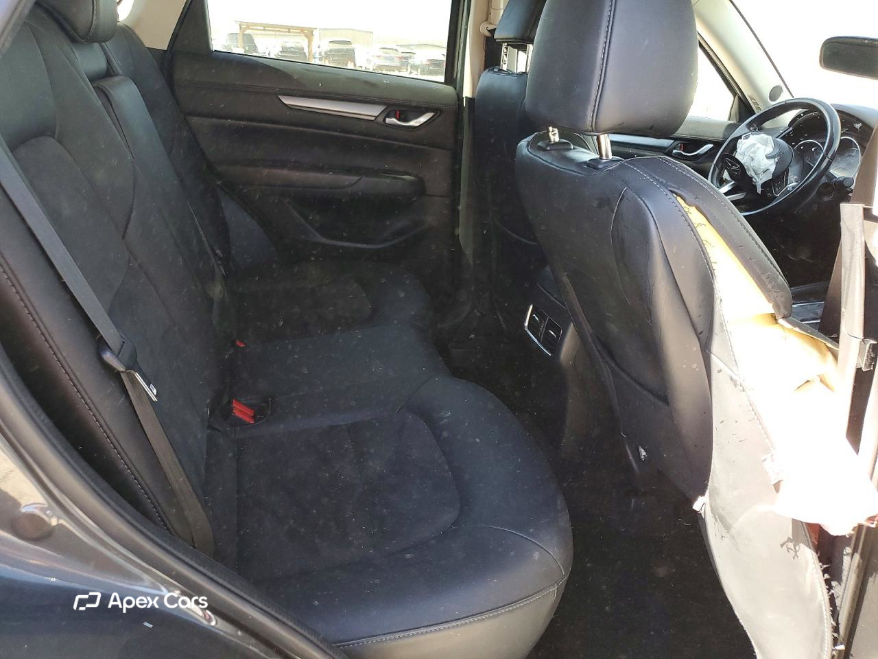 Mazda CX-5 2018