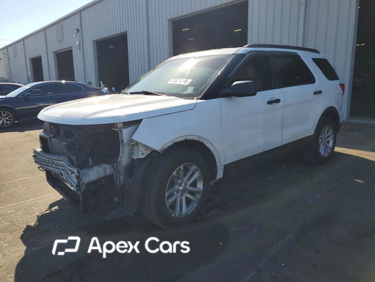Ford Explorer 2016 - Zdjęcie 1 z 5