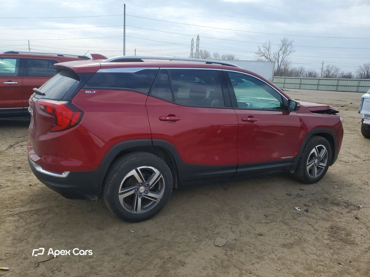 GMC Terrain 2019