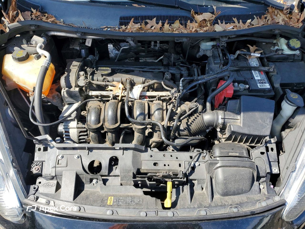 Ford Fiesta 2014