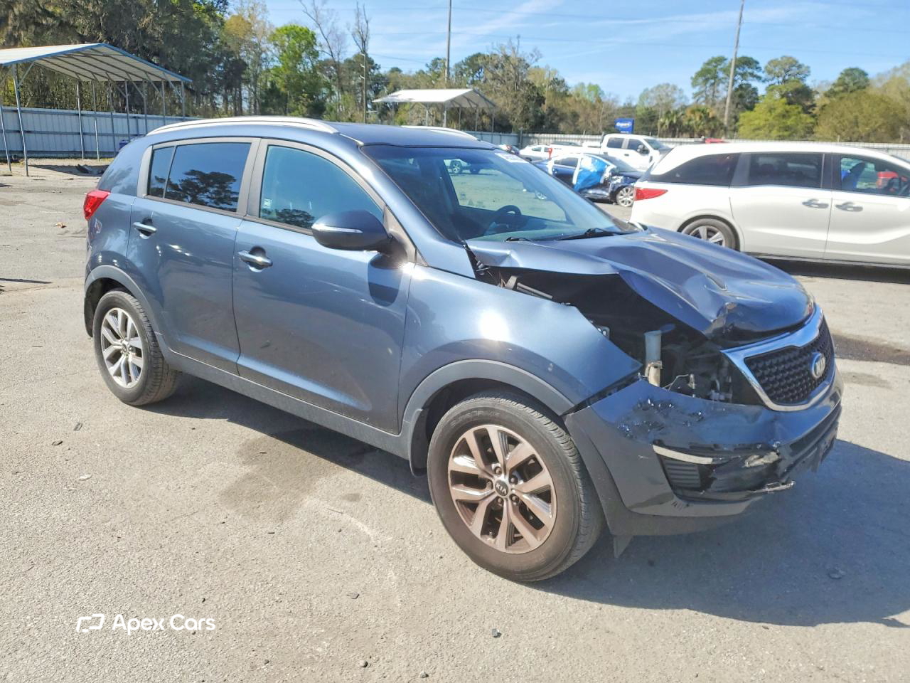 Kia Sportage 2015