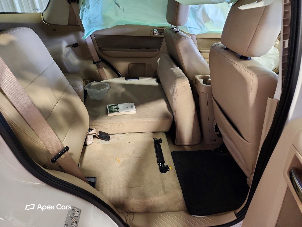 Ford Escape 2010