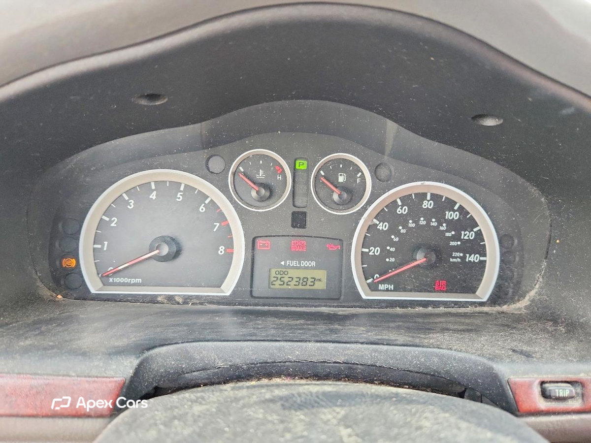 Hyundai Santa Fe 2005