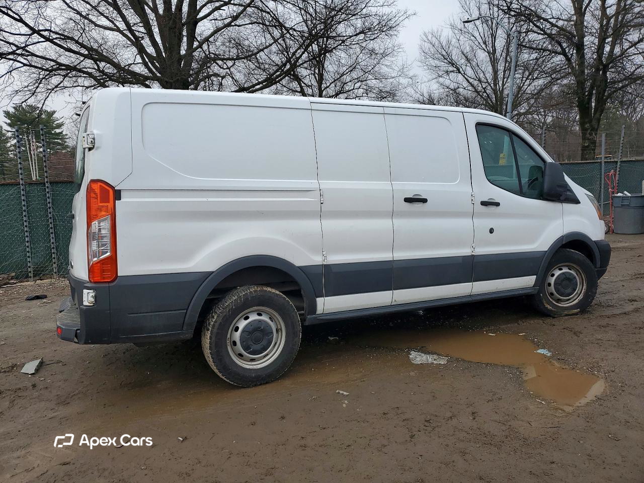 Ford Transit 2016