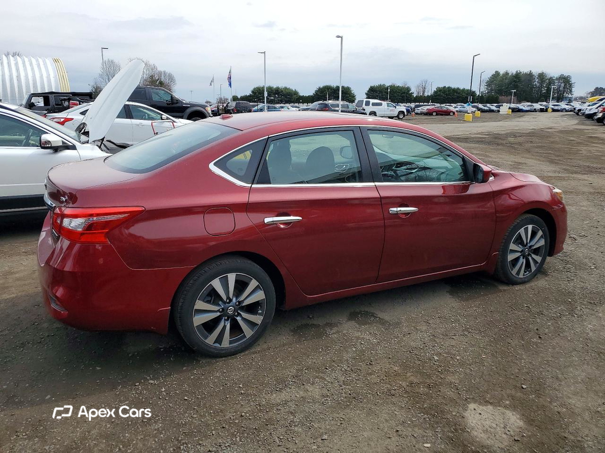 Nissan Sentra 2019