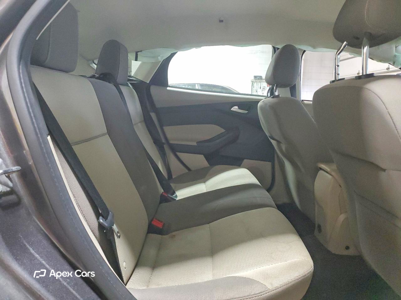 Ford Focus 2012