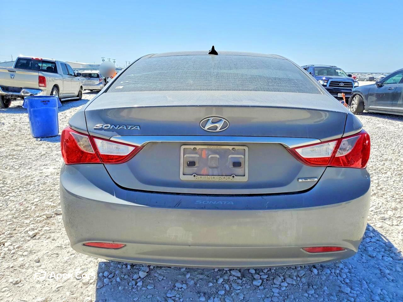 Hyundai Sonata 2012