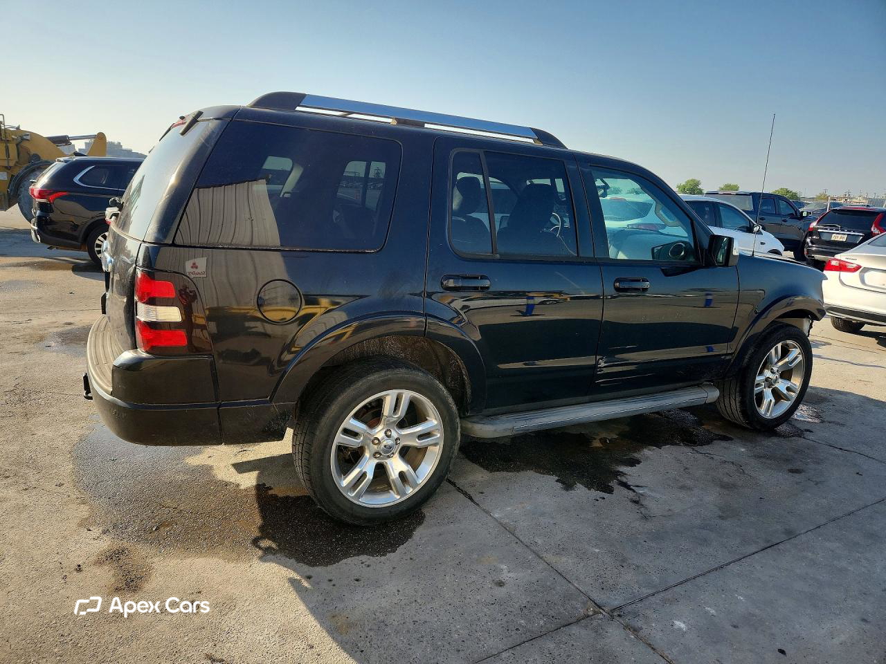 Ford Explorer 2010