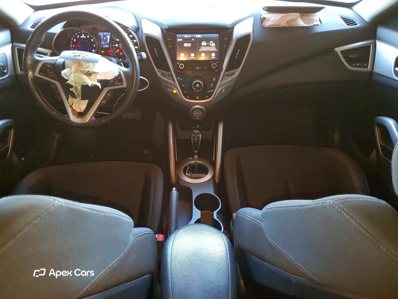 Hyundai Veloster 2017
