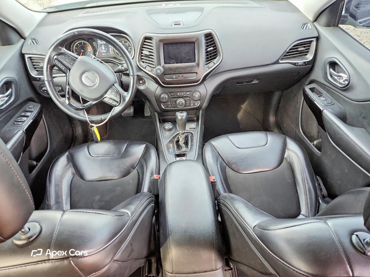 Jeep Cherokee 2019