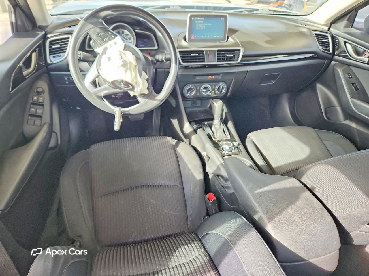 Mazda 3 2016