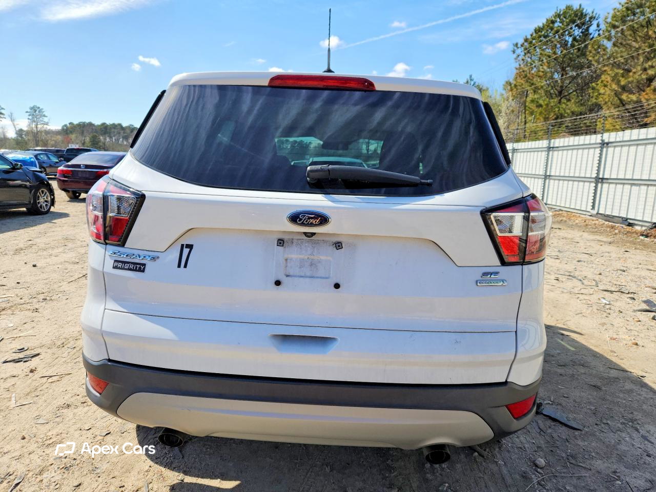 Ford Escape 2017