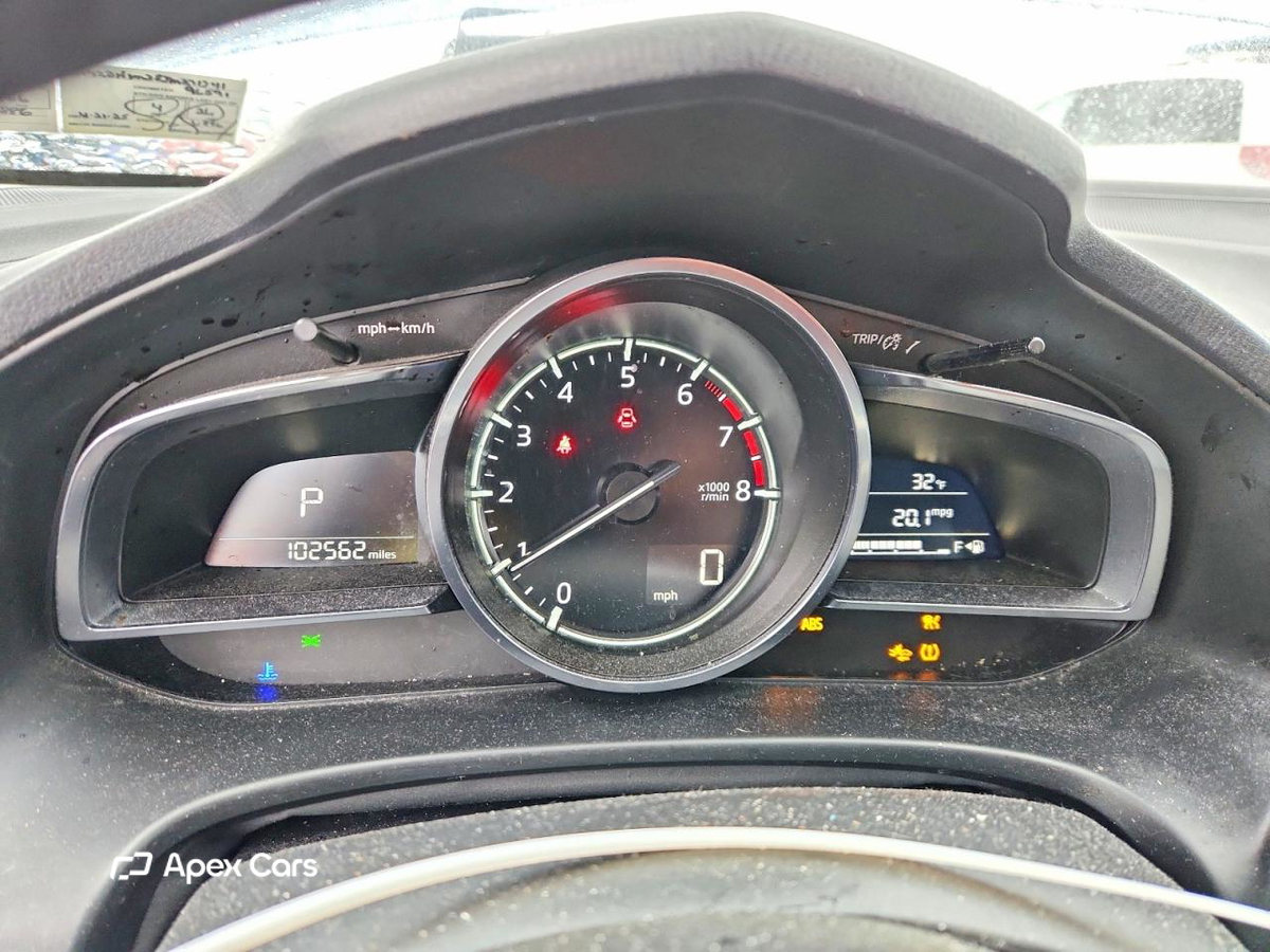 Mazda 3 2018