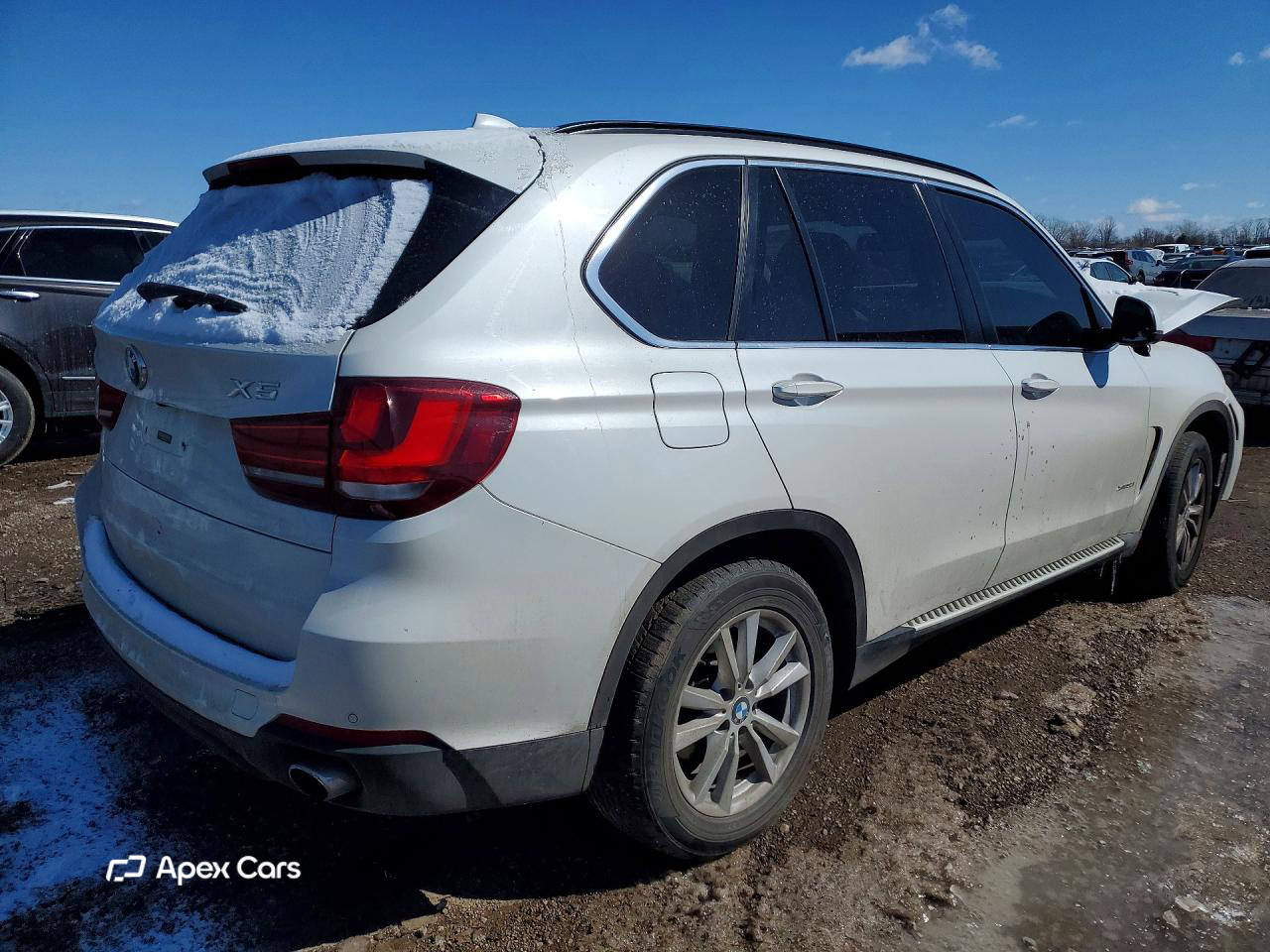 BMW X5 2015