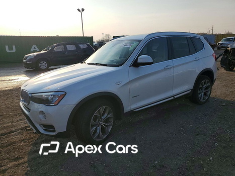 BMW X3 2016 - Image 1 of 5
