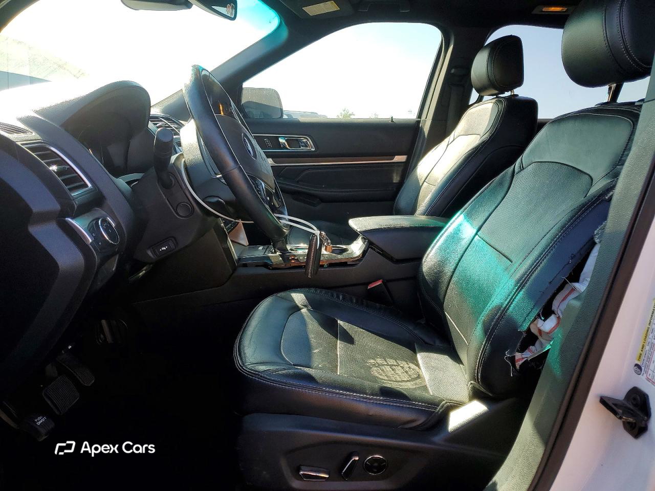 Ford Explorer 2016