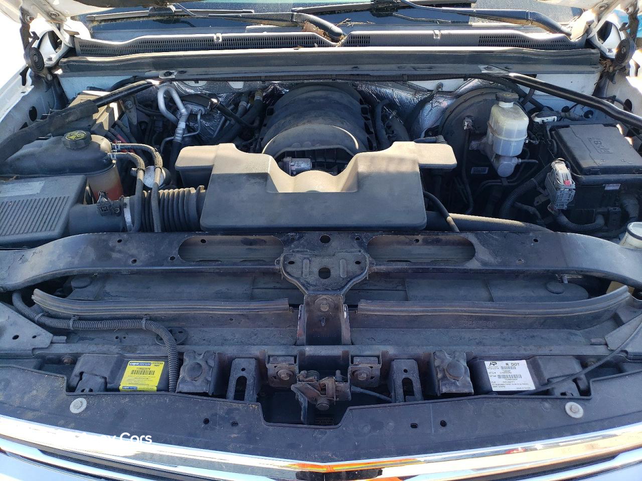 Chevrolet Tahoe 2015