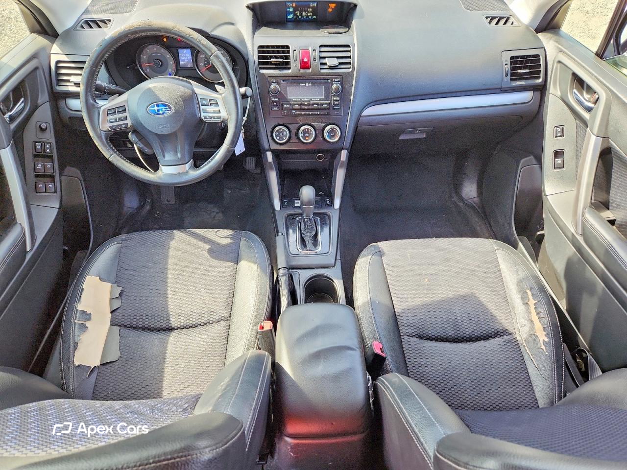 Subaru Forester 2015