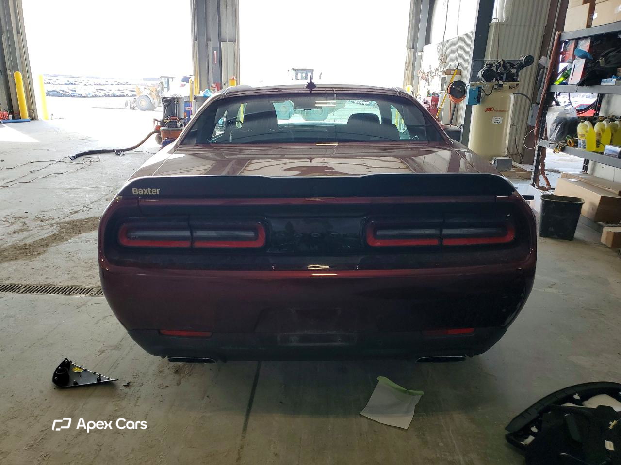 Dodge Challenger 2022