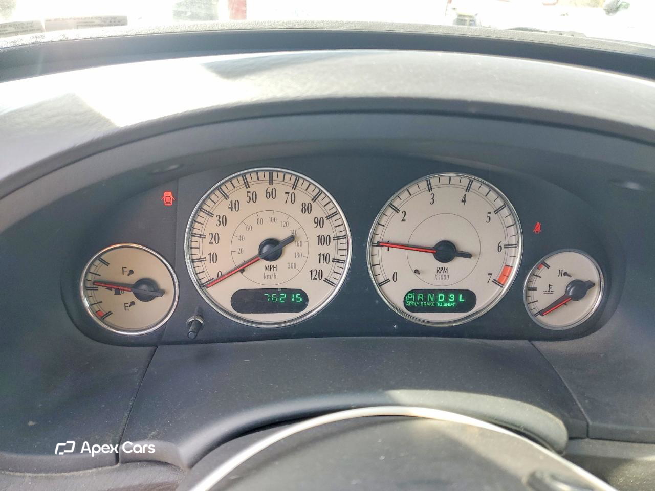 Chrysler Voyager 2004