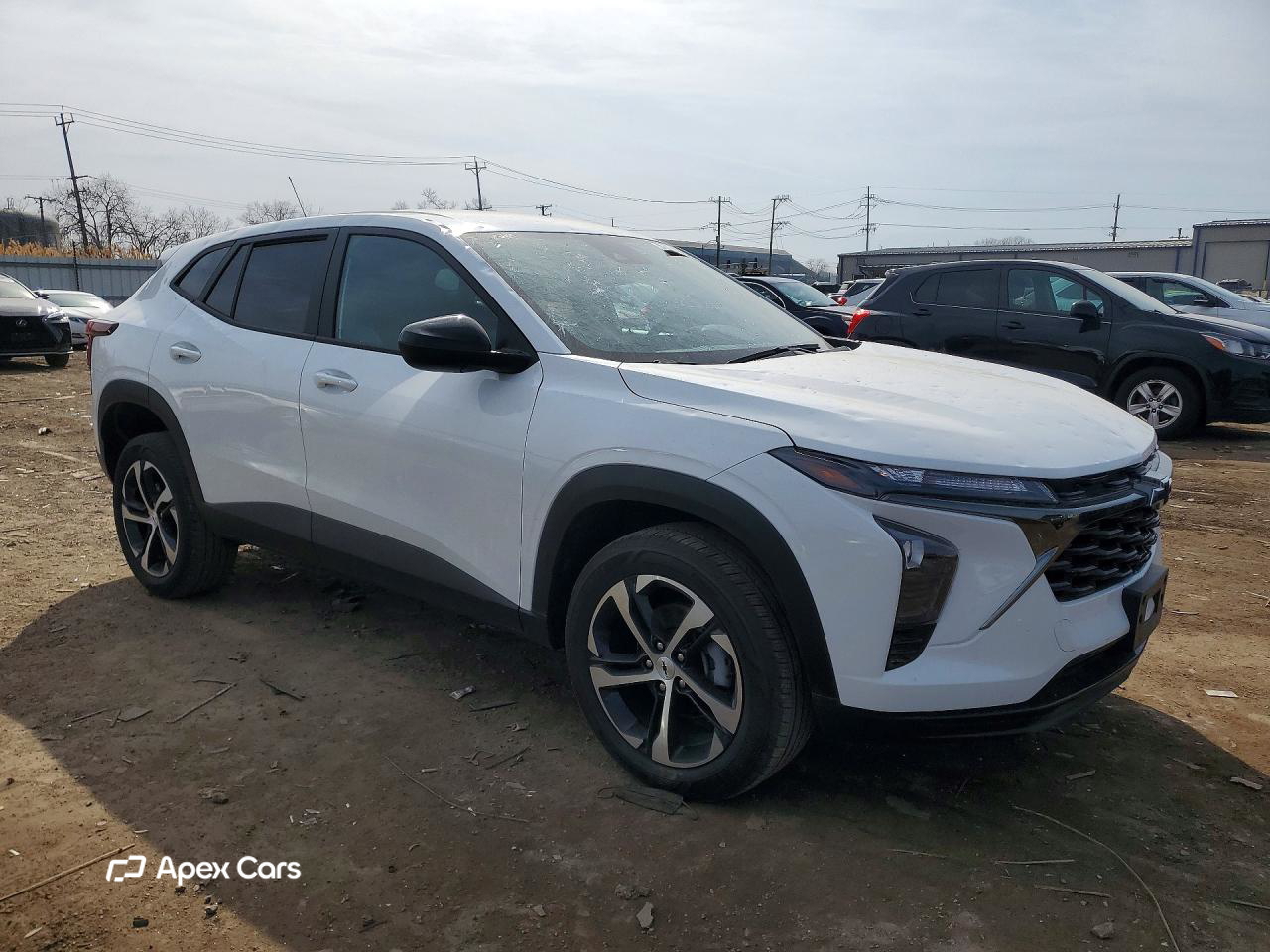 Chevrolet Trax 2025