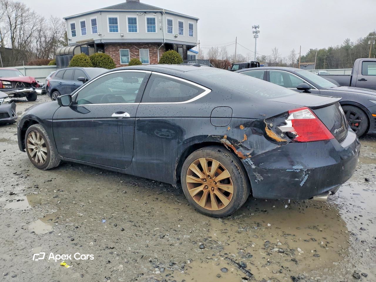 Honda Accord 2008