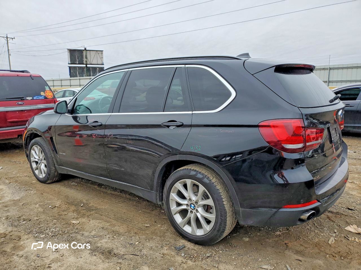BMW X5 2016