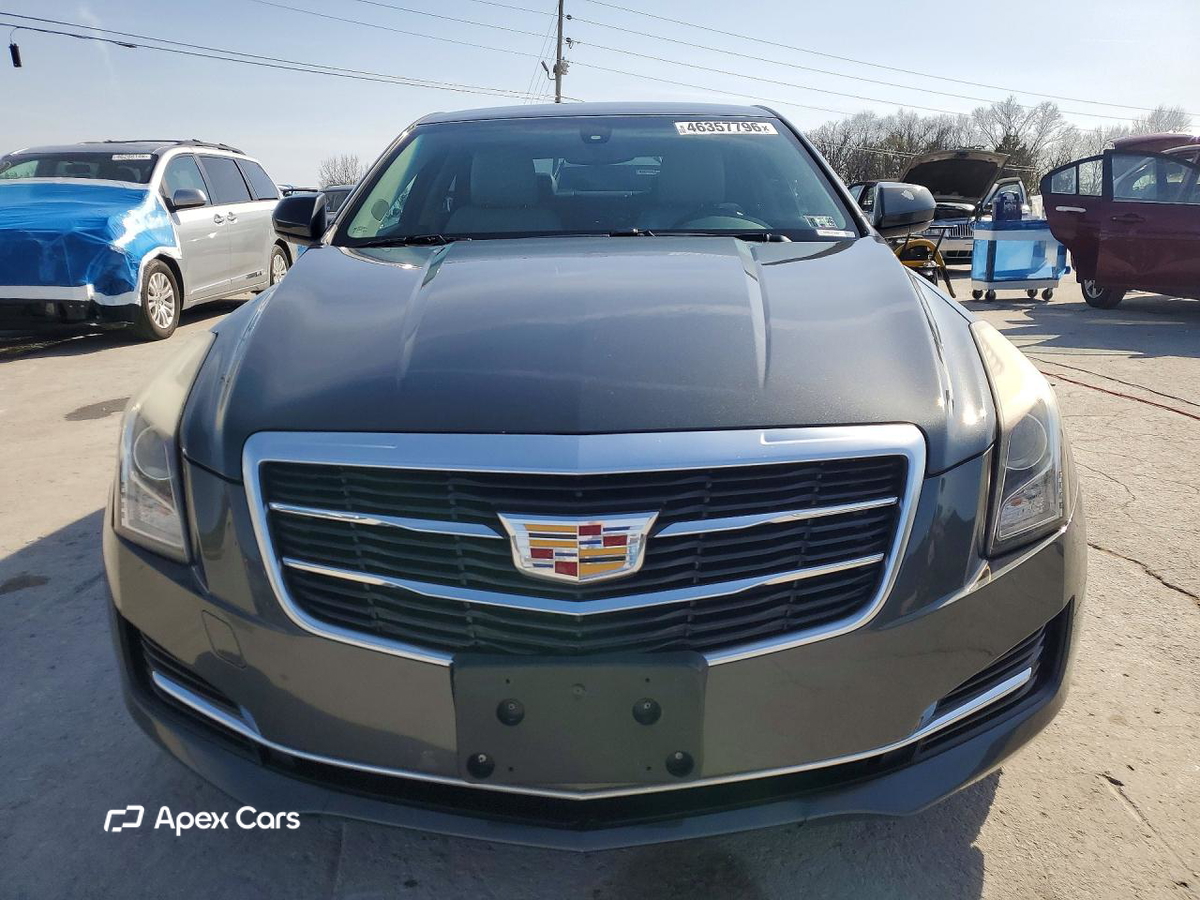Cadillac ATS 2017