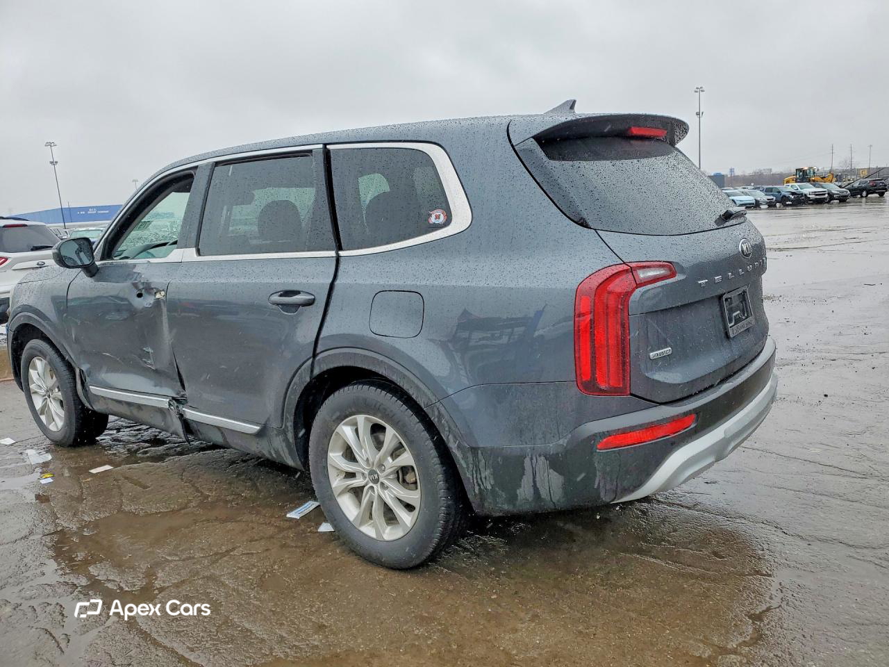 Kia Telluride 2020