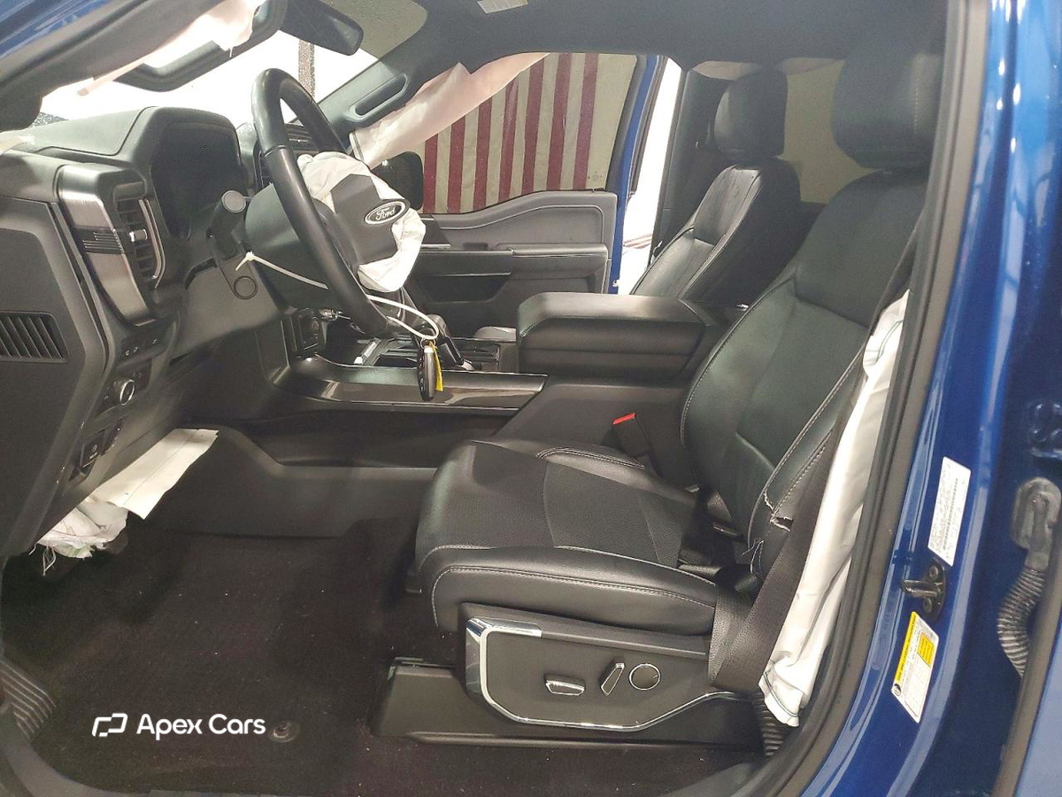 Ford F-150 2022