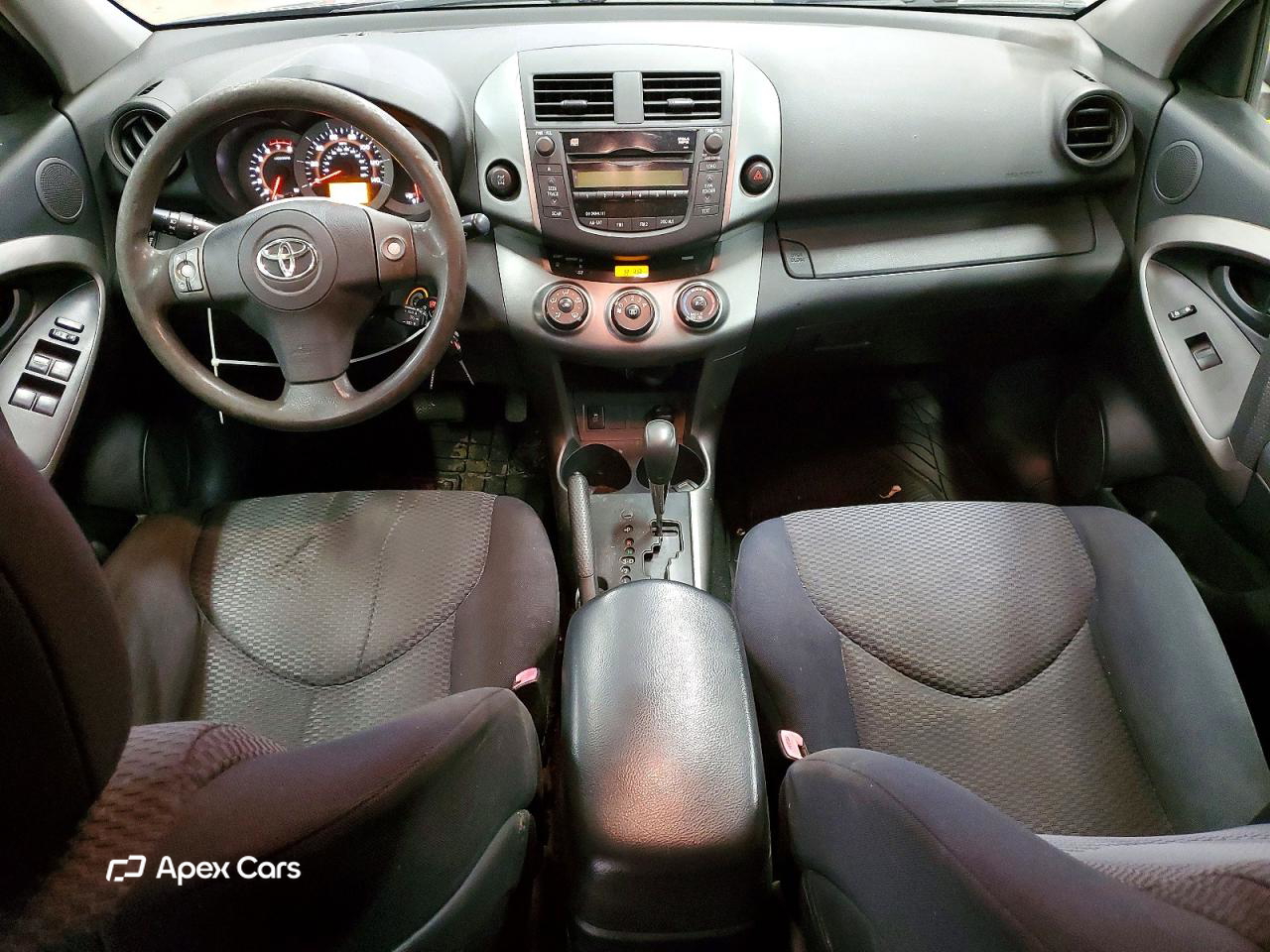Toyota RAV 4 2009