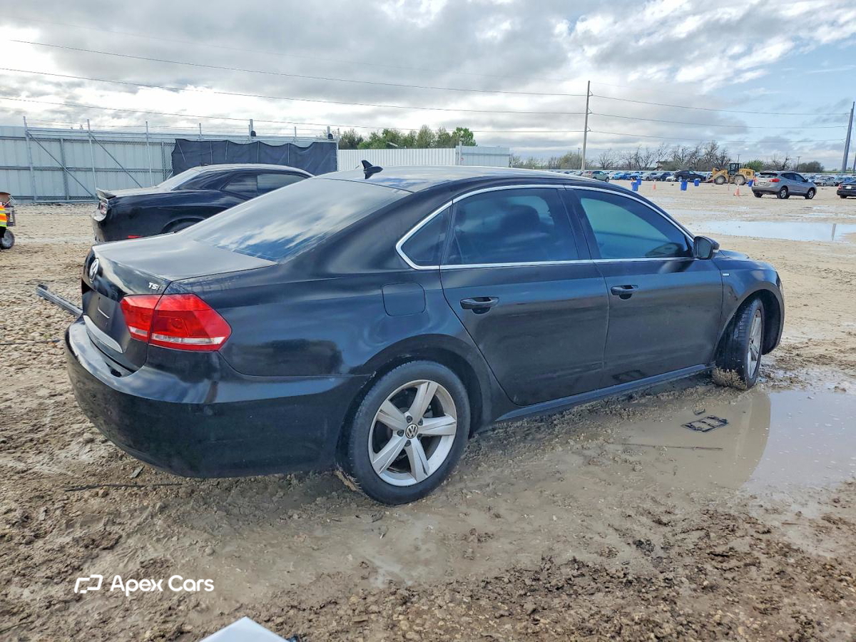 Volkswagen Passat 2014