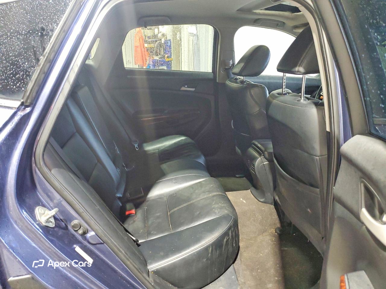 Honda Crosstour 2012