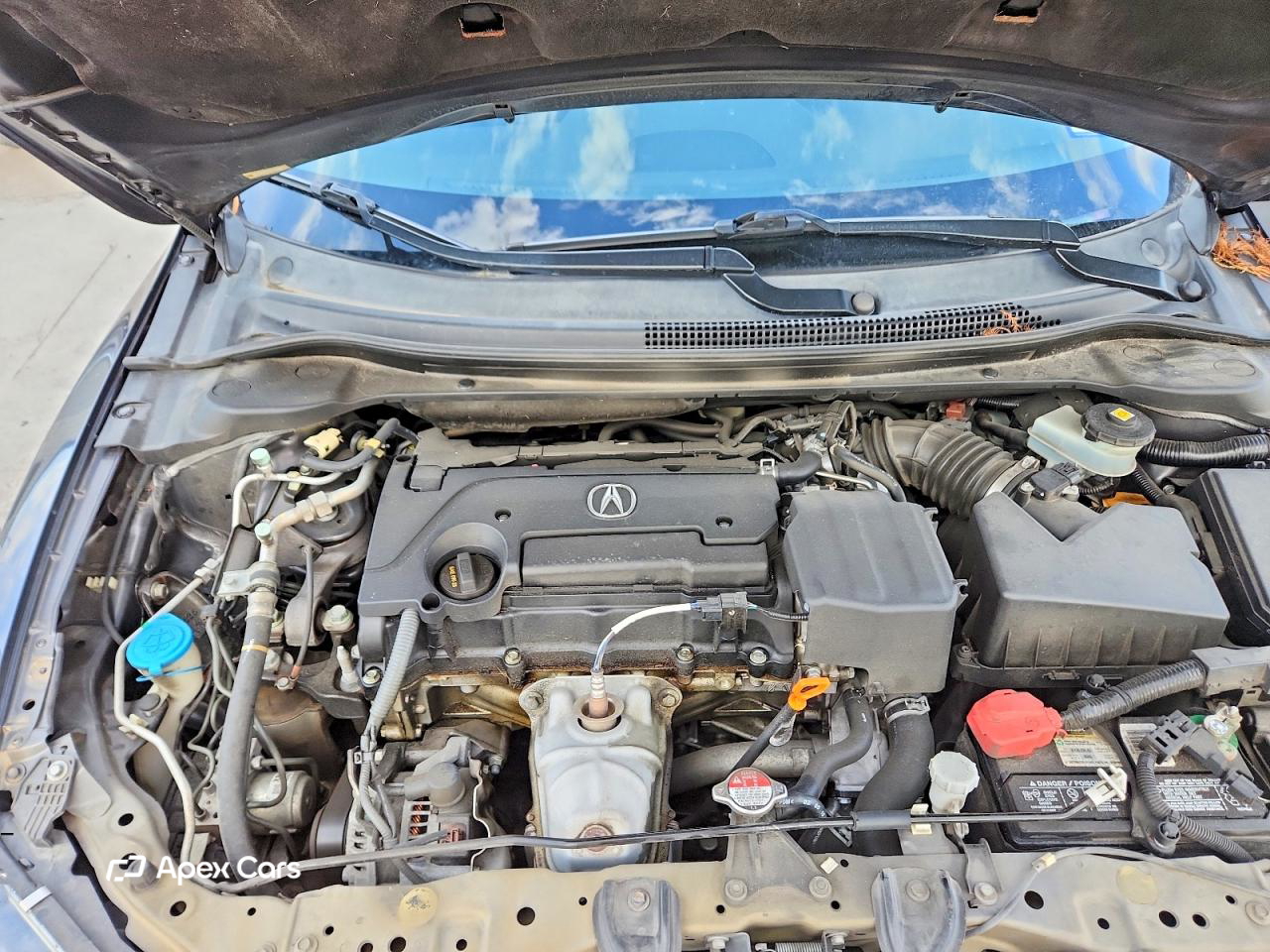 Acura ILX 2016