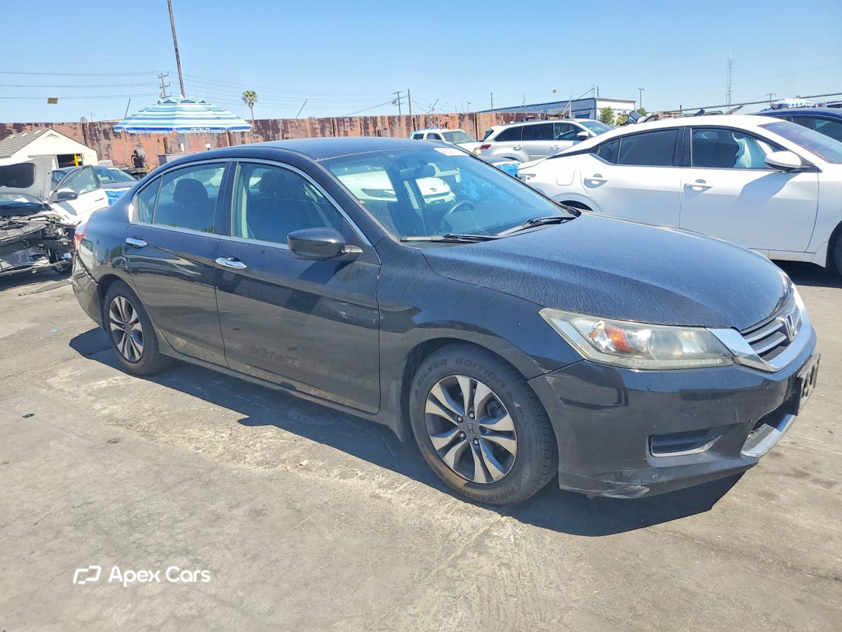 Honda Accord 2013